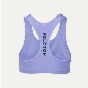 Peloton Nike Swoosh Bra